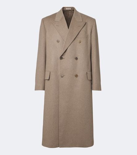 Auralee Manteau en cachemire - Auralee - Modalova