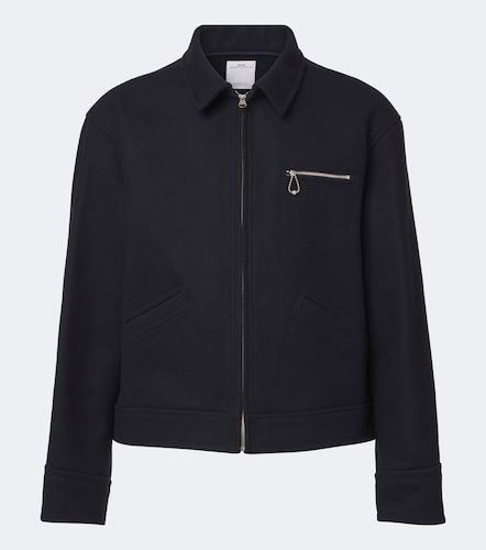 Veste Blackthorn en laine et lin - Visvim - Modalova