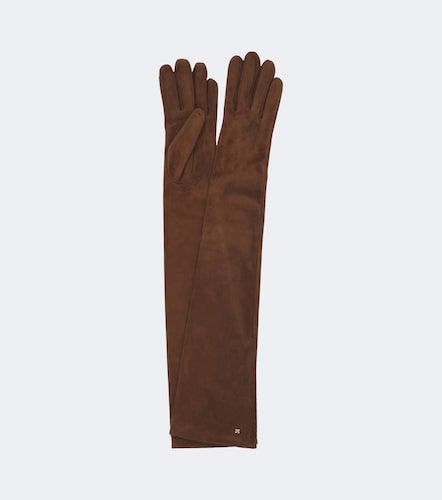Max Mara Gants en daim - Max Mara - Modalova