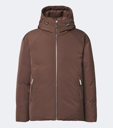 Veste matelassée Safien à capuche - Nomaka - Modalova