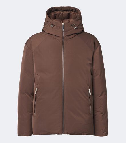 Veste matelassée Safien à capuche - Nomaka - Modalova