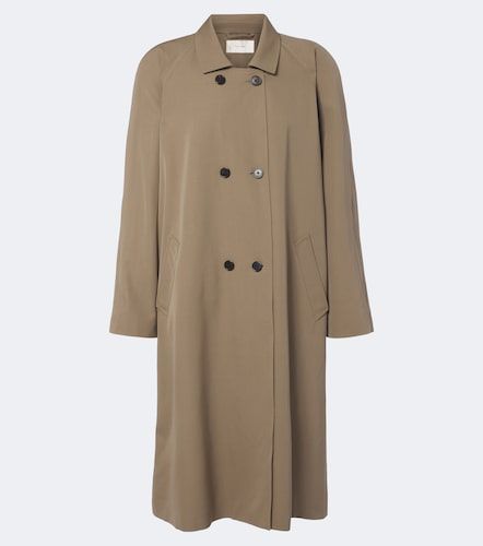 The Row Manteau Emma en laine - The Row - Modalova