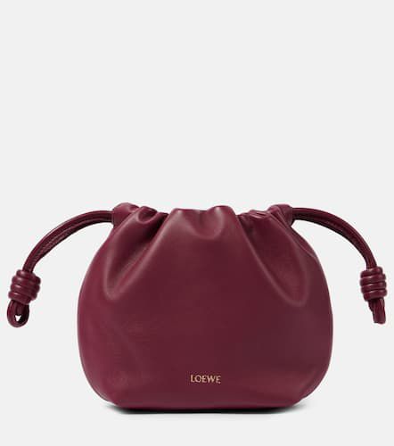 Loewe Sac Flamenco Mini en cuir - Loewe - Modalova