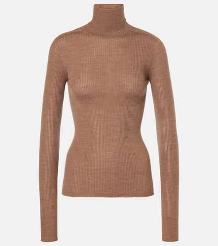 Pull à col roulé Flavia en laine vierge - Sportmax - Modalova