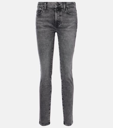 Jean skinny Roxanne à taille mi-haute - 7 For All Mankind - Modalova