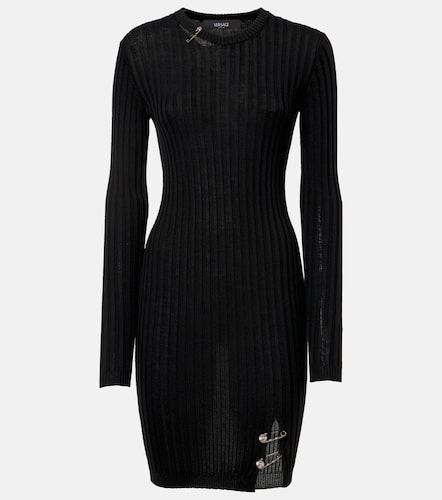 Versace Robe Safety Pin - Versace - Modalova