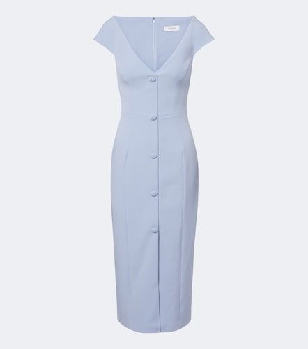 Robe de cocktail Klea en crêpe - Safiyaa - Modalova