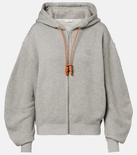 Sweat-shirt Flamenco en coton et cachemire - Loewe - Modalova