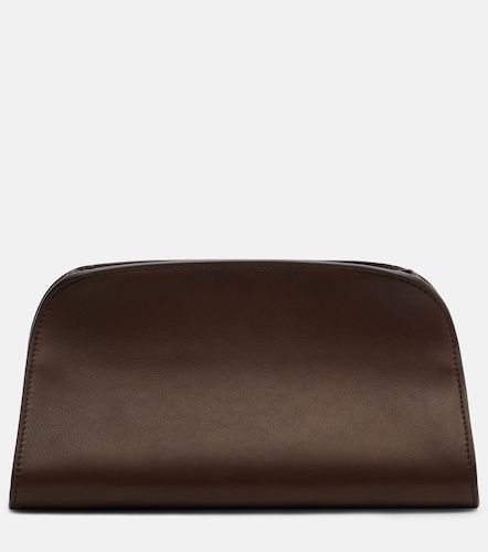 The Row Sac Peggy en cuir - The Row - Modalova