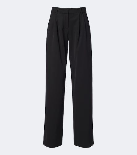Pantalon ample Lyda en laine vierge - Isabel Marant - Modalova