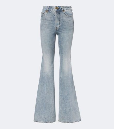 Jean flared à taille mi-haute - Zimmermann - Modalova