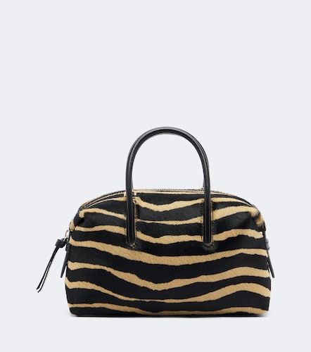 Sac à main Stockholm Small en cuir façon poulain - DeMellier - Modalova