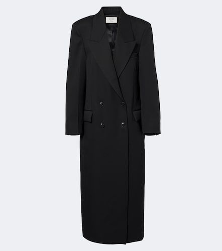 Róhe Manteau en laine vierge - Rohe - Modalova