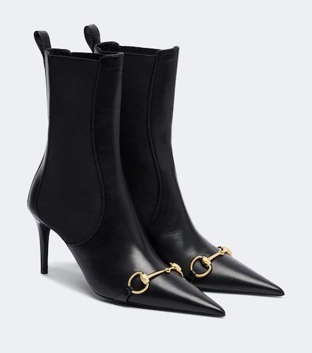 Gucci Bottines Donna Horsebit - Gucci - Modalova