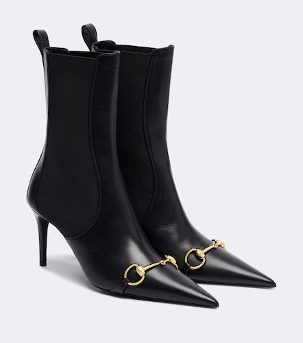 Gucci Bottines Donna Horsebit - Gucci - Modalova