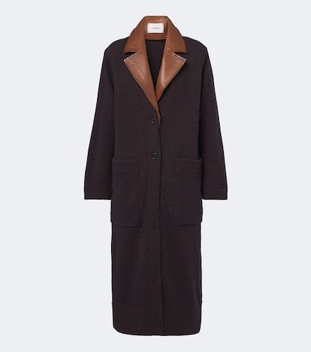 Manteau It's A Match en laine et cachemire - Dorothee Schumacher - Modalova