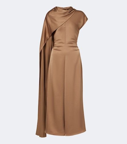 Simkhai Robe midi Jacka en satin - Simkhai - Modalova