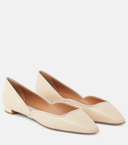 Aquazzura Ballerines Maia en cuir - Aquazzura - Modalova