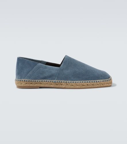 Tom Ford Espadrilles Barnes en daim - Tom Ford - Modalova