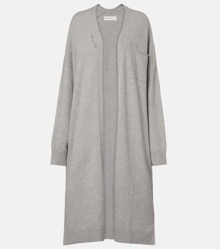 Cardigan Koto oversized en cachemire mlang - Extreme Cashmere - Modalova