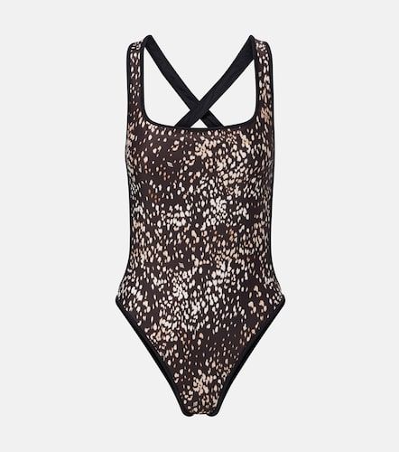 The Attico Maillot de bain imprimé - The Attico - Modalova