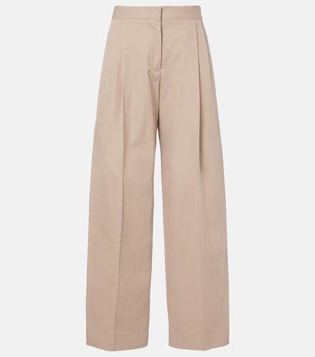 Jil Sander Pantalon ample en coton - Jil Sander - Modalova