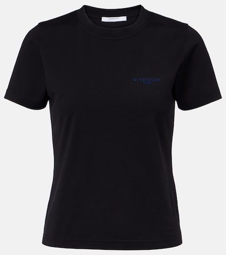 Givenchy T-shirt en coton à logo - Givenchy - Modalova