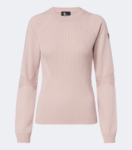 Pull en laine mélangée - Moncler Grenoble - Modalova