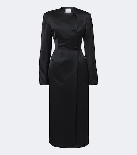 Manteau Leeta en satin - Rachel Gilbert - Modalova