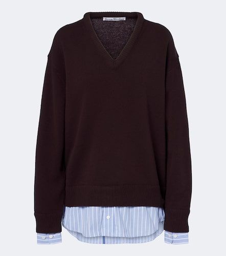Acne Studios Pull en laine - Acne Studios - Modalova
