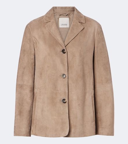 S Max Mara Veste en daim - 'S Max Mara - Modalova