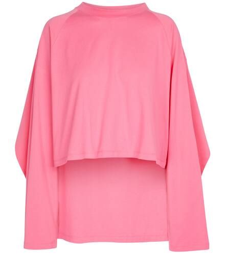 Sweat-shirt en coton - MM6 Maison Margiela - Modalova