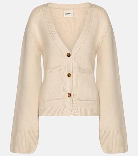 Cardigan Scarlet en cachemire - Khaite - Modalova