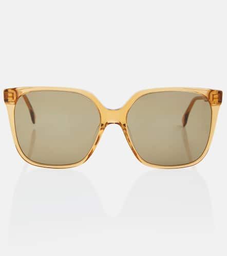 Lunettes de soleil carrées Fine - Fendi - Modalova