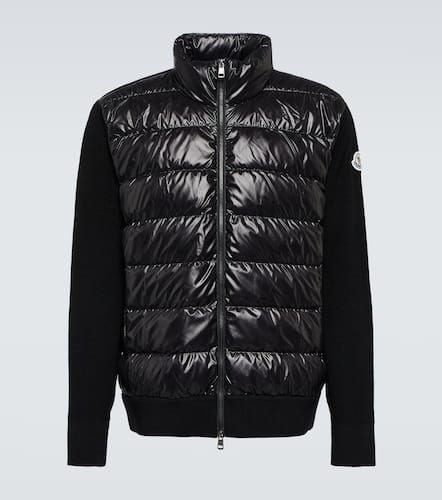 Moncler Veste en laine - Moncler - Modalova