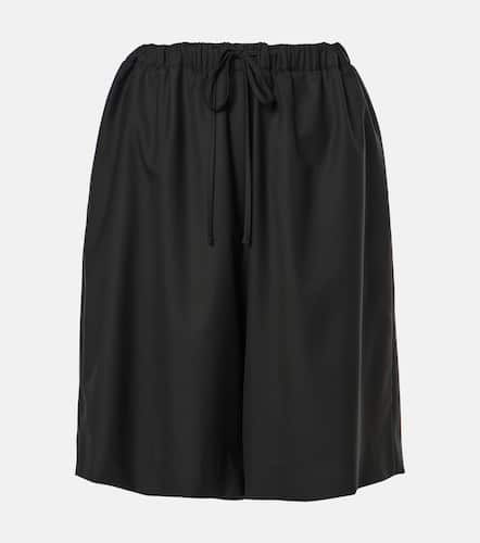 The Row Short Stanton en laine - The Row - Modalova