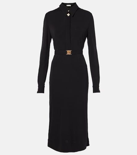 Tory Burch Robe chemise en jersey - Tory Burch - Modalova