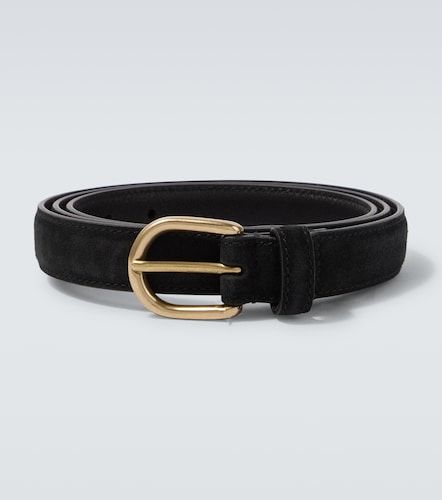 Saman Amel Ceinture Cardon en daim - Saman Amel - Modalova