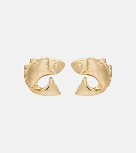 Boucles d'oreilles Poisson - Jacquemus - Modalova