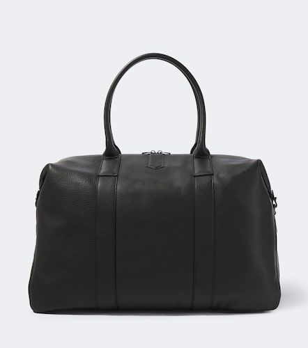 Canali Sac de voyage en cuir - Canali - Modalova