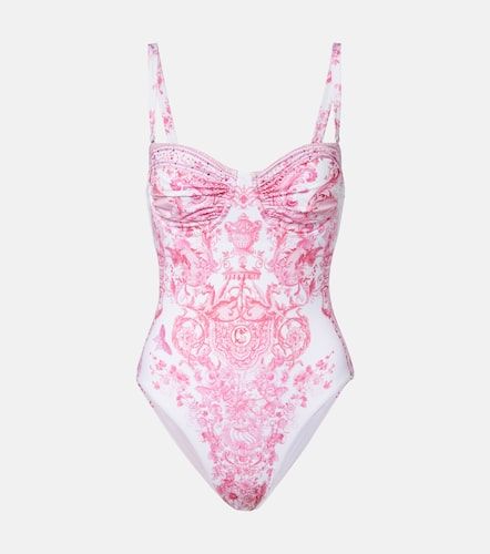 Camilla Maillot de bain à imprimé - Camilla - Modalova