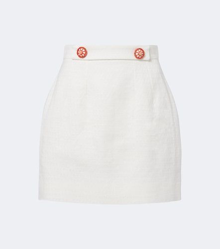 Dolce&Gabbana Mini-jupe Carretto - Dolce&Gabbana - Modalova