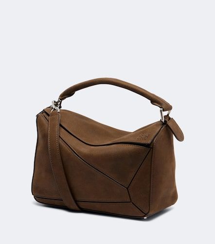 Sac à main Puzzle Small en cuir - Loewe - Modalova