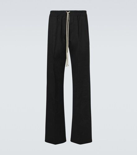 Pantalon ample Diestrich en coton mélangé - Rick Owens - Modalova