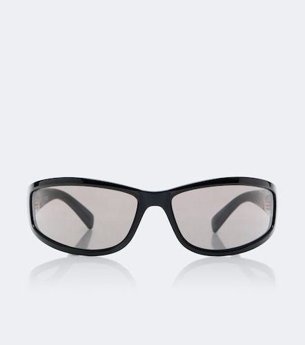Lunettes de soleil rectangulaires Signature - Miu Miu - Modalova