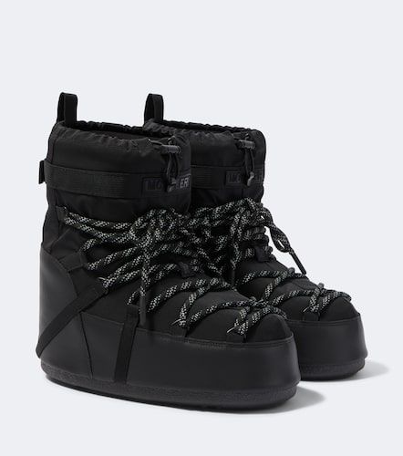 X Moon Boot – Bottines après-ski Icon Low - Moncler Grenoble - Modalova
