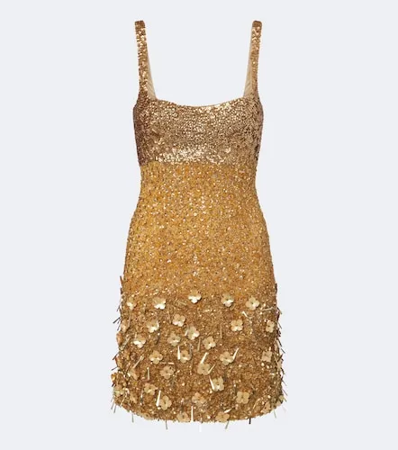 Là Fuori Robe Maris à sequins - La Fuori - Modalova