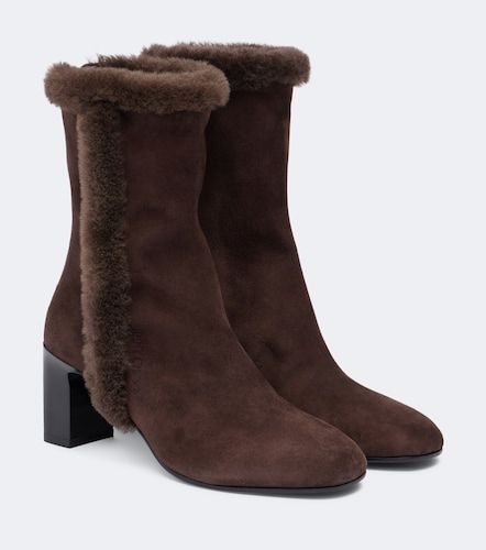 Bottines Daze en daim et shearling - Jimmy Choo - Modalova