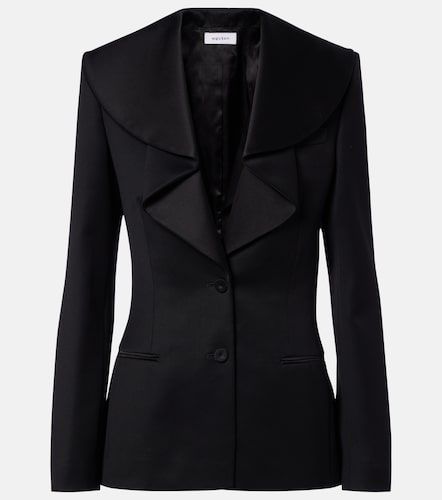 McQueen Blazer en laine - McQueen - Modalova