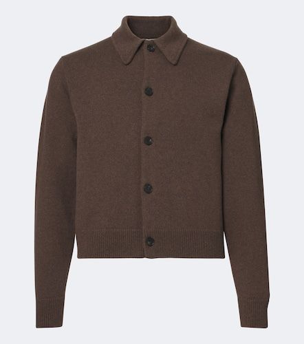Auralee Cardigan en laine - Auralee - Modalova